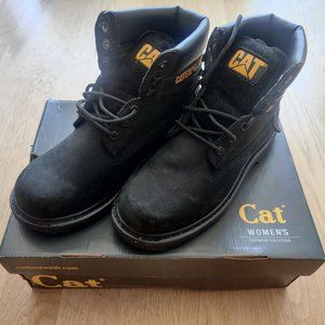 Black Cat Colorado Boots (Caterpillar)